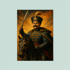 Ban Josip Jelačić poster 8