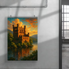 Bannerman Castle New York USA poster 4
