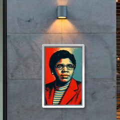 Barbara Jordan poster 2
