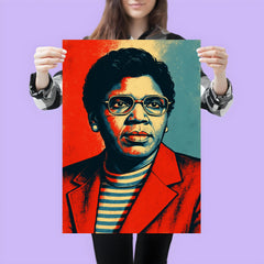 Barbara Jordan poster 3