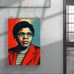 Barbara Jordan poster 4