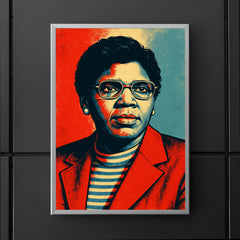 Barbara Jordan poster 5