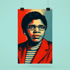 Barbara Jordan poster 6