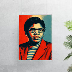 Barbara Jordan poster 7