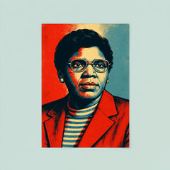 Barbara Jordan poster 8