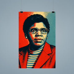 Barbara Jordan poster 9