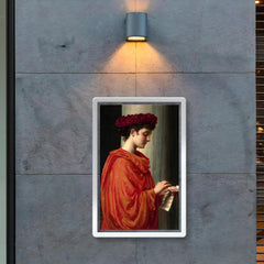 Barine by Edward John Poynter poster 2