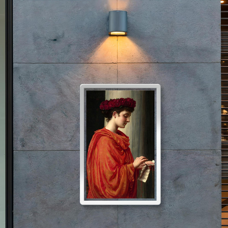 Barine by Edward John Poynter poster 2