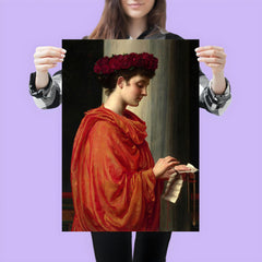 Barine by Edward John Poynter poster 3