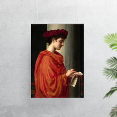 Barine by Edward John Poynter poster 7