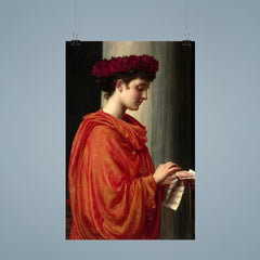 Barine by Edward John Poynter poster 9