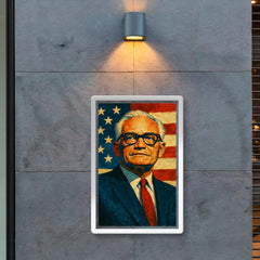 Barry Goldwater poster 2