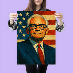 Barry Goldwater poster 3