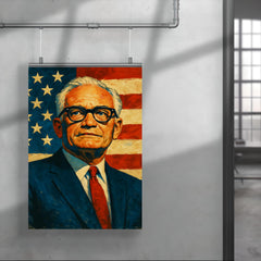 Barry Goldwater poster 4