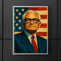 Barry Goldwater poster 5