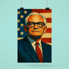 Barry Goldwater poster 6