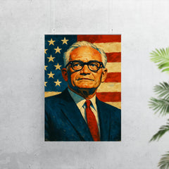 Barry Goldwater poster 7