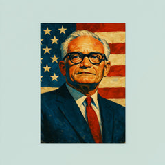 Barry Goldwater poster 8