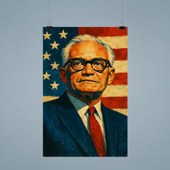 Barry Goldwater poster 9