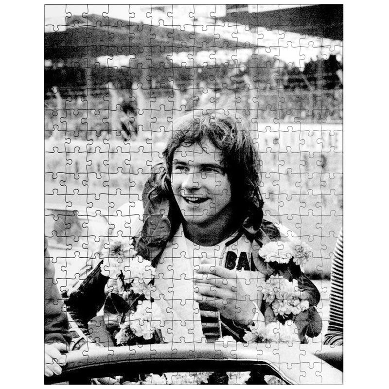 Barry Sheene jigsaw puzzle