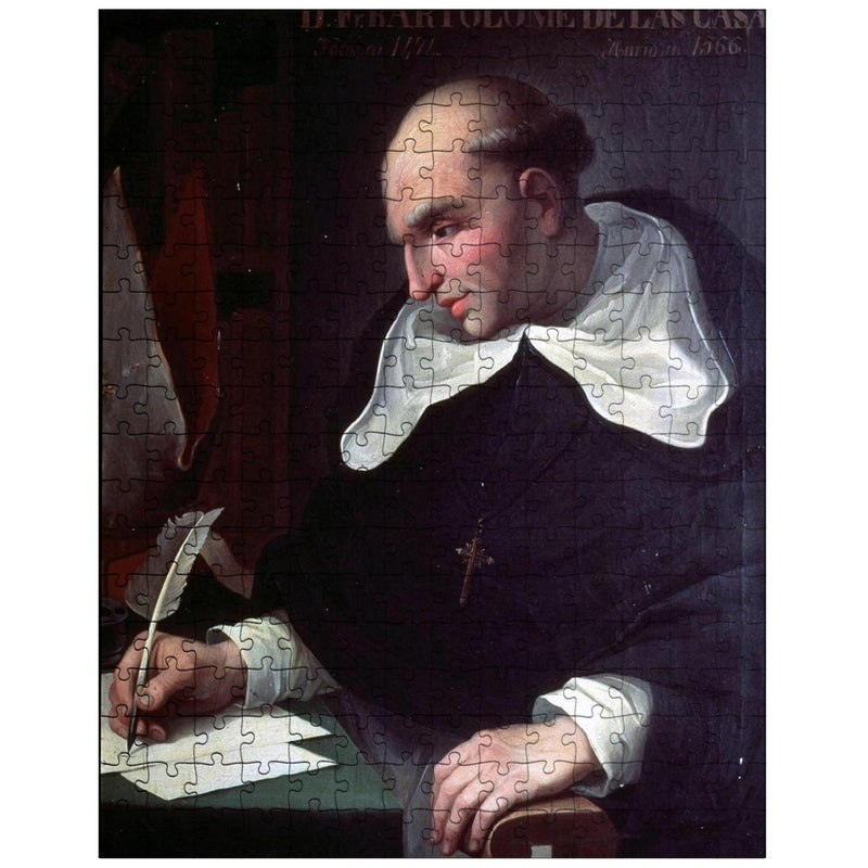 Bartolomé de las Casas jigsaw puzzle