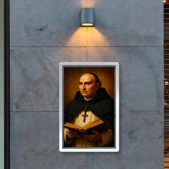 Bartolomé de las Casas poster 2