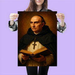 Bartolomé de las Casas poster 3