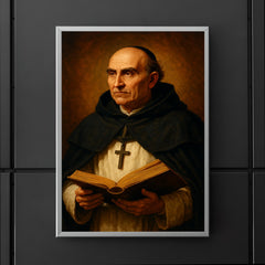 Bartolomé de las Casas poster 5