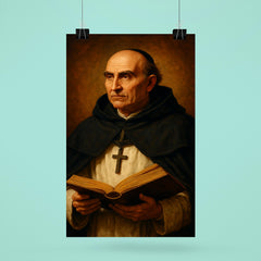 Bartolomé de las Casas poster 6