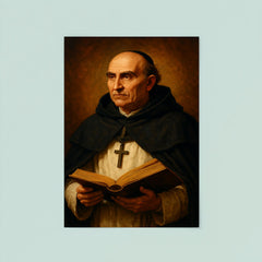 Bartolomé de las Casas poster 8