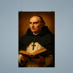 Bartolomé de las Casas poster 9