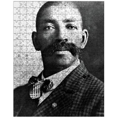 Bass Reeves jigsaw puzzle