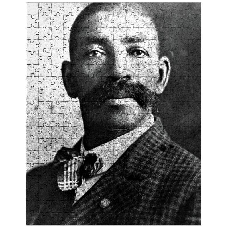 Bass Reeves jigsaw puzzle