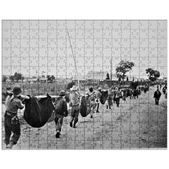 Bataan Death March jigsaw puzzle