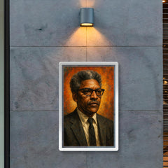 Bayard Rustin poster 2