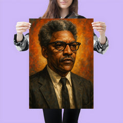 Bayard Rustin poster 3