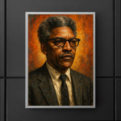 Bayard Rustin poster 5