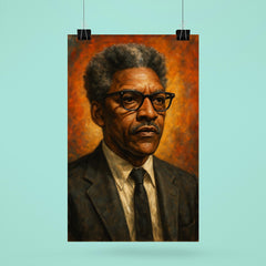 Bayard Rustin poster 6