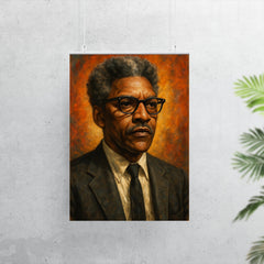 Bayard Rustin poster 7