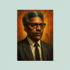 Bayard Rustin poster 8