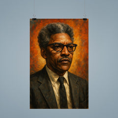 Bayard Rustin poster 9