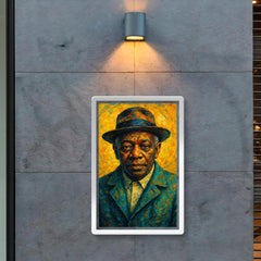 Beauford Delaney poster 2