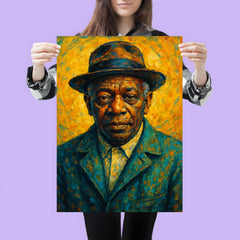 Beauford Delaney poster 3