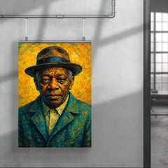 Beauford Delaney poster 4