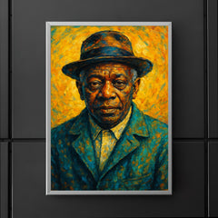 Beauford Delaney poster 5