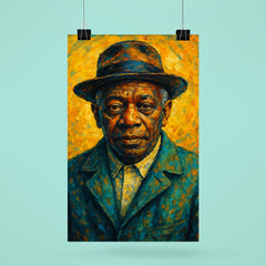 Beauford Delaney poster 6