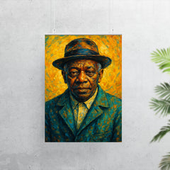 Beauford Delaney poster 7