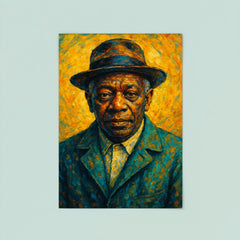 Beauford Delaney poster 8