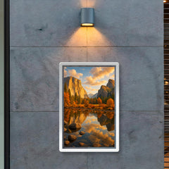 Beautiful picture of Yosemite poster 2