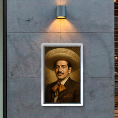 Beautiful portrait of Pedro Infante poster 2